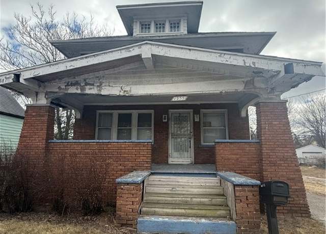 Property at 1255 Nebraska Ave, Toledo, OH 43607, 4 beds, 1 bath