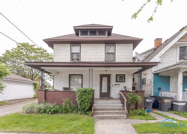 Property at 815 Dunwood Ct, Toledo, OH 43609, 3 beds, 1 bath