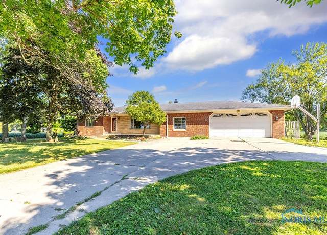 Property at 10904 Sylvania Metamora Rd, Berkey, OH 43504, 3 beds, 1 bath