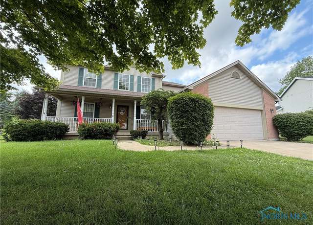Property at 7812 Ginger Gold Dr, Holland, OH 43528, 4 beds, 2.5 baths