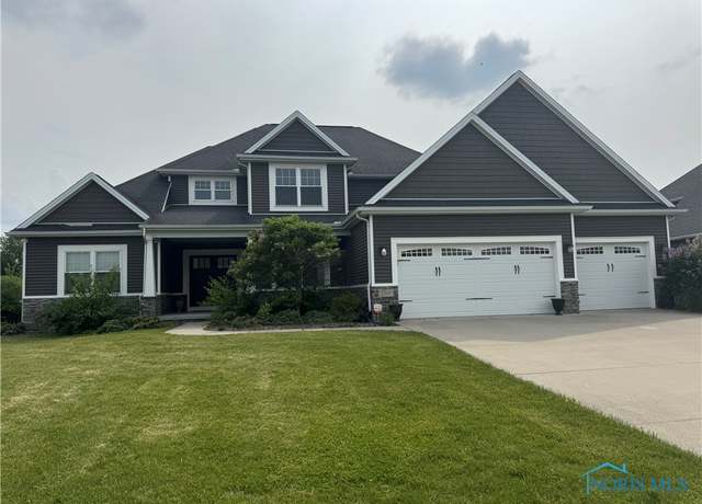 Property at 2369 Goldenrod Ln, Perrysburg, OH 43551, 4 beds, 3 baths