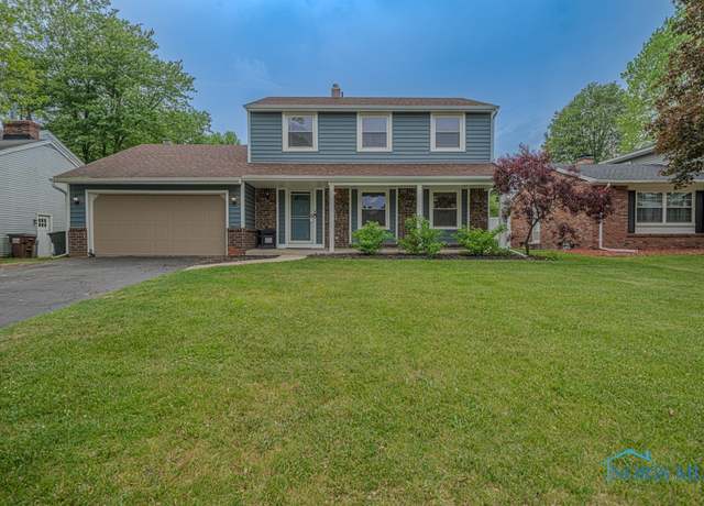Property at 3849 Sylvanwood Dr, Sylvania, OH 43560, 4 beds, 2.5 baths