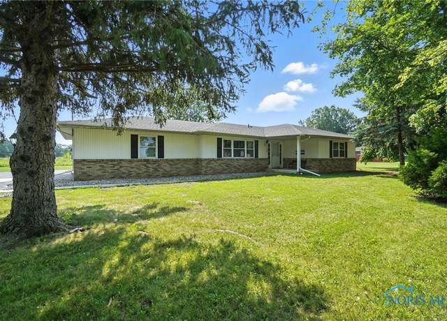 Property at 18552 Tontogany Creek Rd, Tontogany, OH 43565, 3 beds, 2 baths