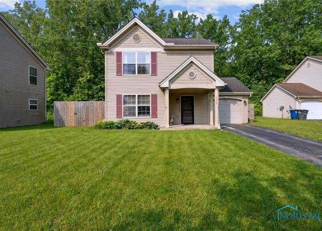 Property at 1058 Rockcress Dr, Toledo, OH 43615, 4 beds, 2.5 baths