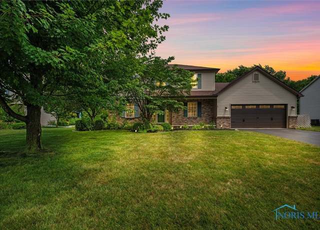 Property at 7033 Whiddenmill Dr, Whitehouse, OH 43571, 4 beds, 2.5 baths