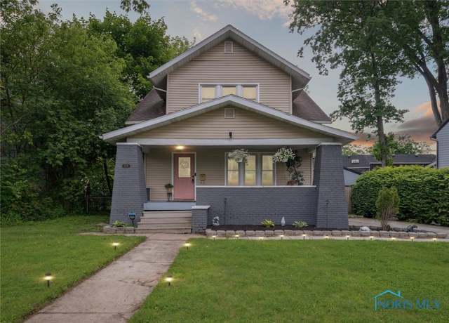 Property at 1739 Gilbert Rd, Toledo, OH 43614, 3 beds, 1 bath