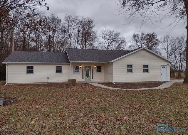 Property at 5485 Mulligans Bluff Rd, Ney, OH 43549, 3 beds, 2 baths