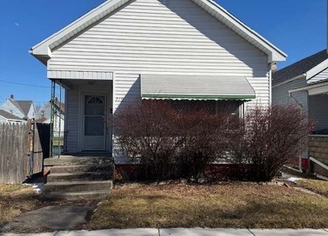 Property at 719 Balfe St, Toledo, OH 43609, 3 beds, 1 bath