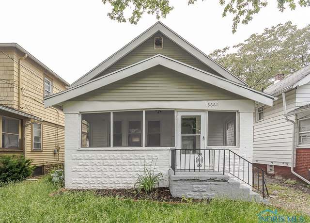 Property at 3661 Leybourn Ave, Toledo, OH 43612, 4 beds, 2 baths