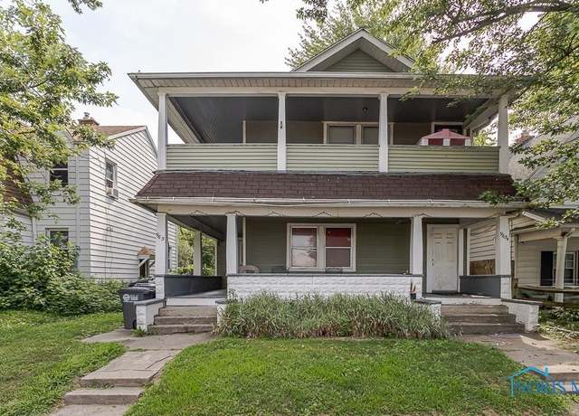 Property at 963 Mckinley Ave, Toledo, OH 43605, 4 beds, 2 baths