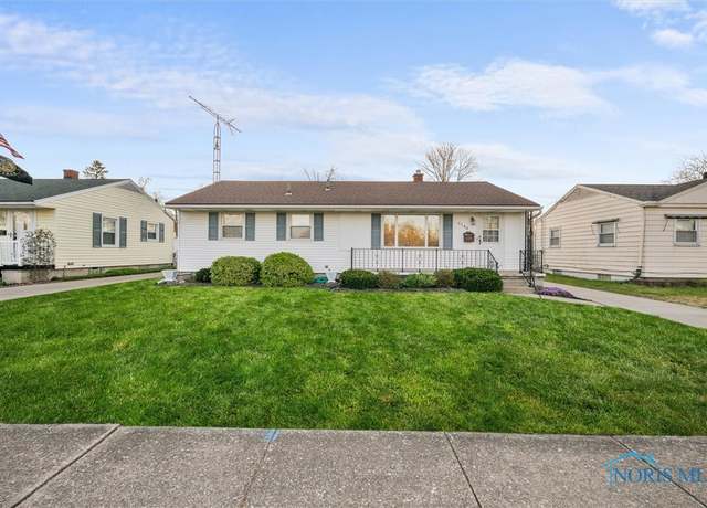 Property at 5148 Fern Dr, Toledo, OH 43613, 3 beds, 1.5 baths
