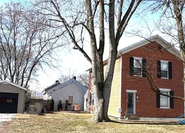 Property at 334 N 4th St, Upper Sandusky, OH 43351, 3 beds, 2.5 baths