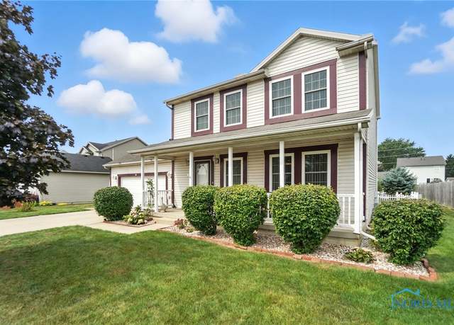 Property at 211 Patterson Pl, North Baltimore, OH 45872, 3 beds, 2.5 baths