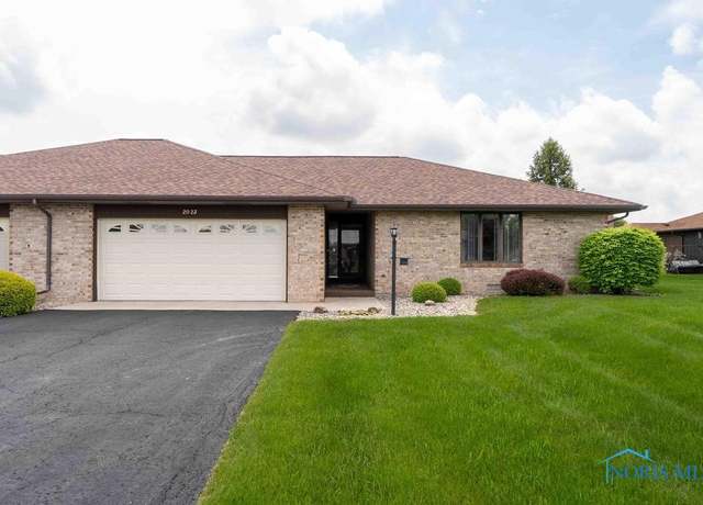 Property at 2023 Bluestone Dr, Findlay, OH 45840, 2 beds, 2 baths