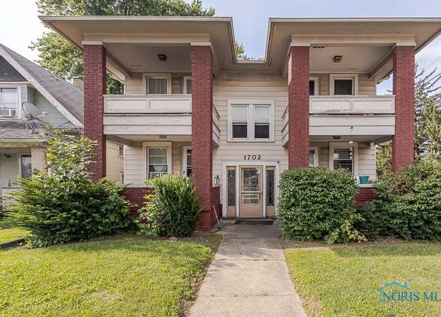 Property at 1702 Starr Ave, Toledo, OH 43605, 4 beds, 4 baths