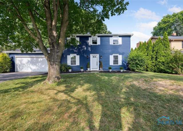 Property at 1627 Woodhurst Dr, Toledo, OH 43614, 4 beds, 1.5 baths