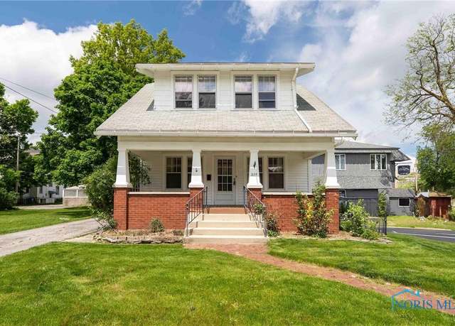 Property at 210 Lima Ave, Findlay, OH 45840, 3 beds, 2 baths