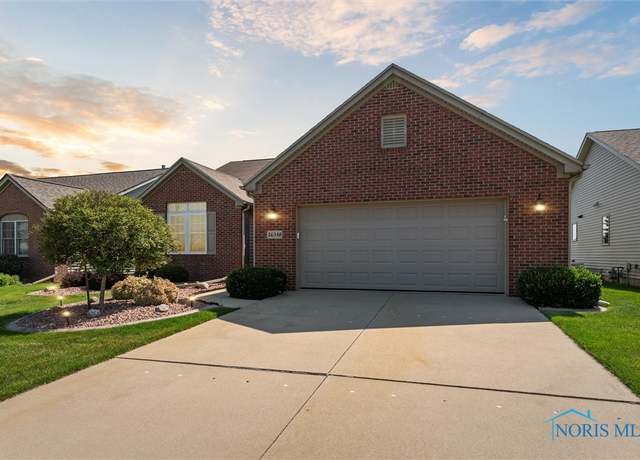 Property at 26348 Edgewater Dr, Perrysburg, OH 43551, 3 beds, 2 baths