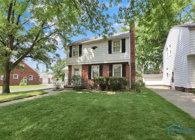 Property at 3501 Rushland Ave, Toledo, OH 43606, 3 beds, 1.5 baths