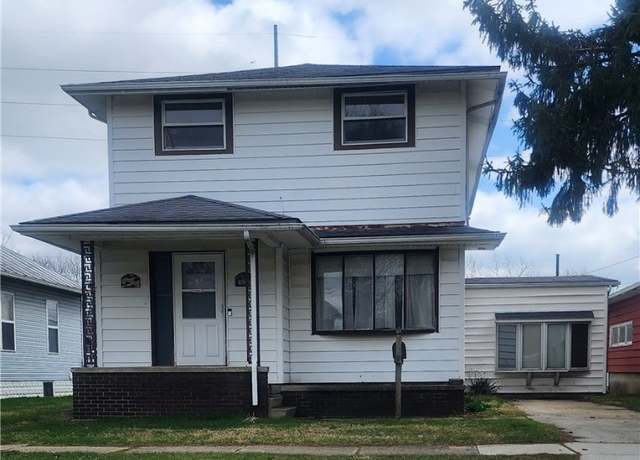 Property at 825 Park St, Findlay, OH 45840, 4 beds, 1.5 baths