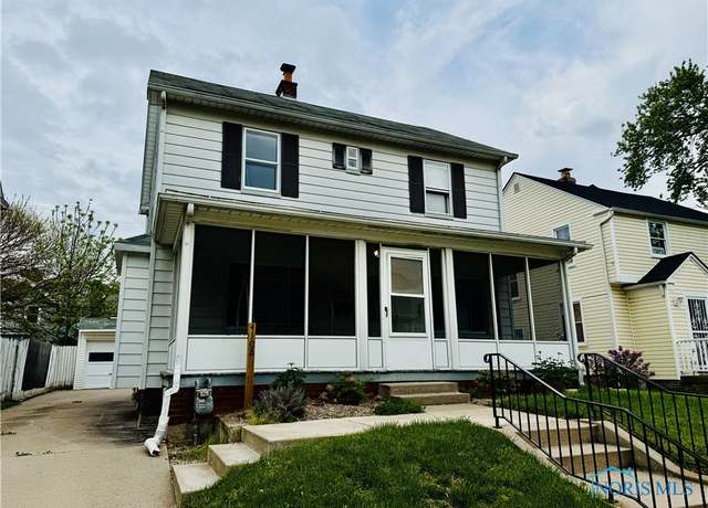 Property at 4102 Kingsbury Ave, Toledo, OH 43612, 3 beds, 2 baths