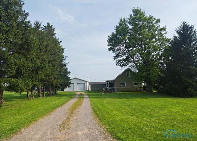 Property at 2127 County Road 33, Bluffton, OH 45817, 3 beds, 1 bath