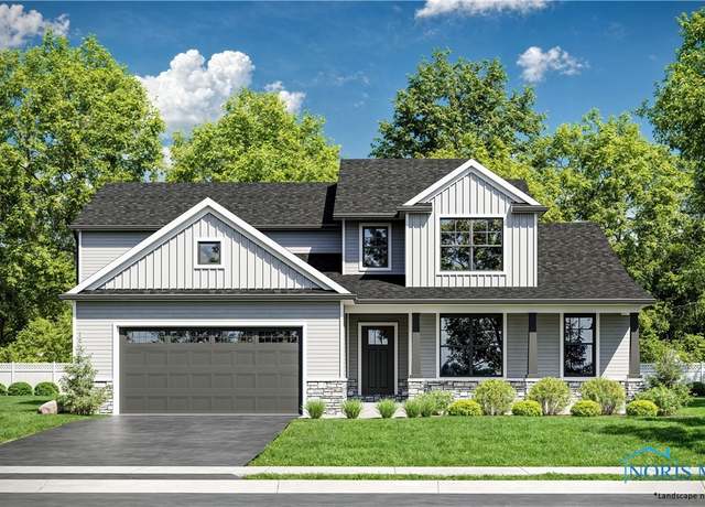 Property at 104 Kinloch Dr, Perrysburg, OH 43551, 4 beds, 3.5 baths