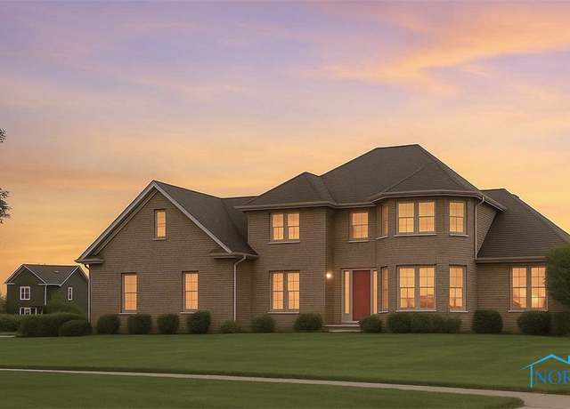 Property at 7939 N Woodbridge Rd, Monclova, OH 43542, 4 beds, 3.5 baths