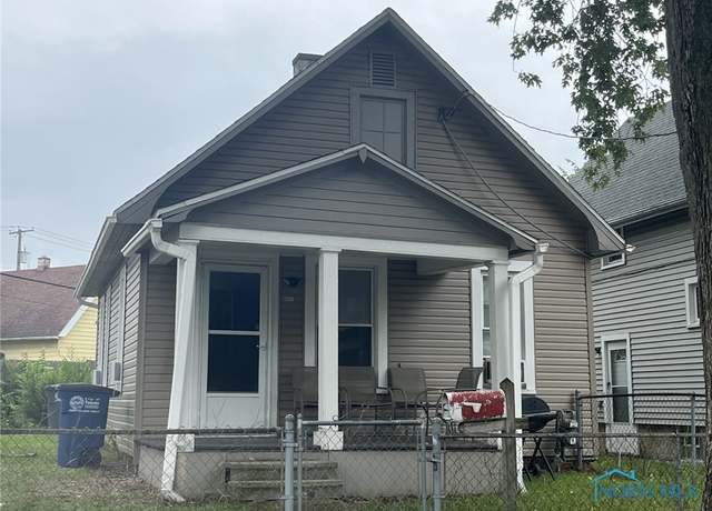 Property at 1455 & 1457 Ingomar Ave, Toledo, OH 43609, 2 beds, 1 bath