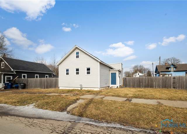 Property at 910 Orchard St, Toledo, OH 43609, 2 beds, 1 bath