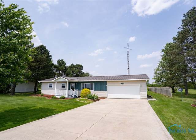 Property at 15480 State Route 18, Holgate, OH 43527, 3 beds, 1.5 baths