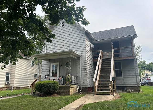 Property at 225 W Perry St, Tiffin, OH 44883, 3 beds, 2 baths