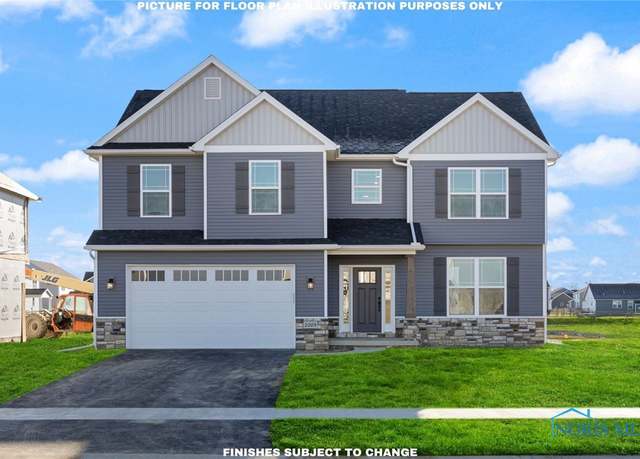 Property at 158 Bentley Dr, Perrysburg, OH 43551, 4 beds, 3 baths