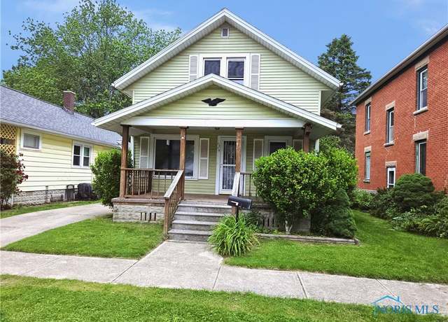 Property at 1210 South St, Fremont, OH 43420, 2 beds, 1 bath