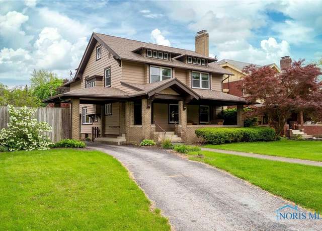 Property at 1211 S Main St, Findlay, OH 45840, 4 beds, 3.5 baths