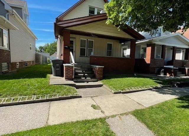 Property at 2351 Valentine St, Toledo, OH 43605, 3 beds, 1 bath