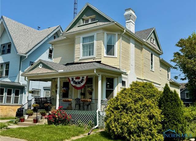 Property at 422 Western Ave, Toledo, OH 43609, 4 beds, 2 baths