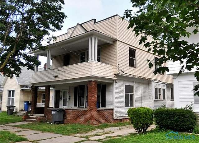 Property at 349 Parker Ave, Toledo, OH 43605, 4 beds, 2 baths