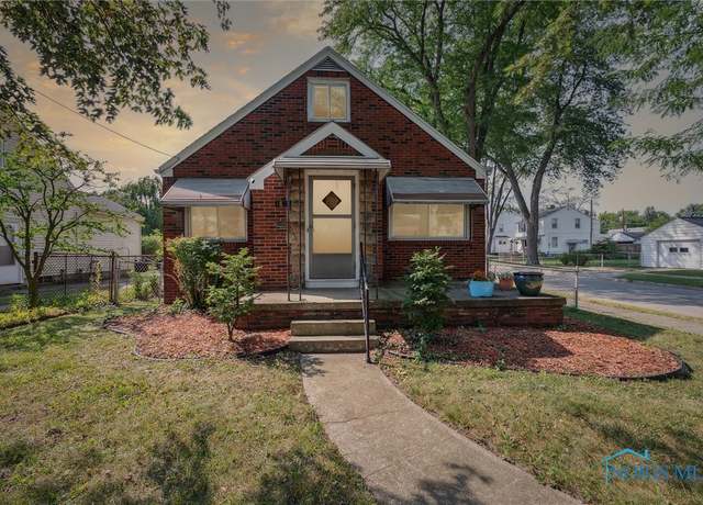 Property at 4627 Vermaas Ave, Toledo, OH 43612, 3 beds, 1 bath