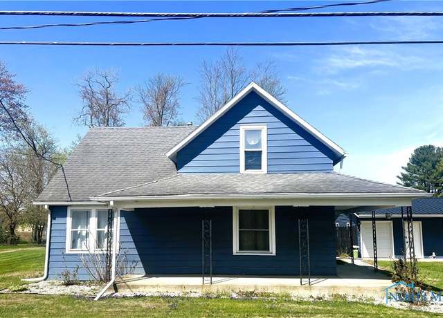 Property at 5910 Waterville Swanton Rd, Swanton, OH 43558, 3 beds, 1 bath