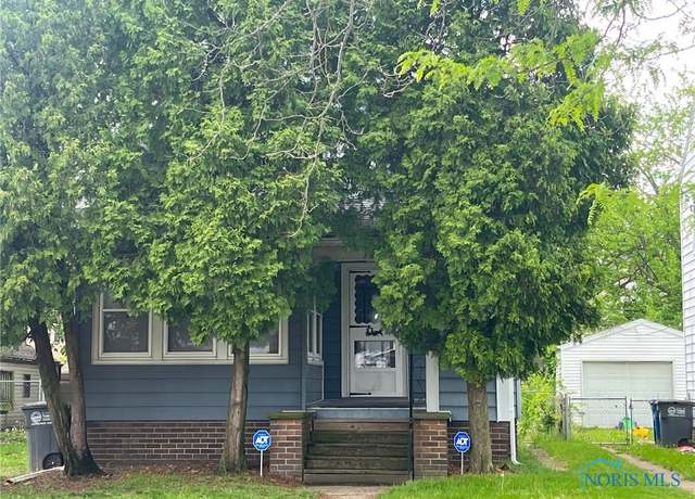 Property at 858 Ogden Ave, Toledo, OH 43609, 3 beds, 1 bath