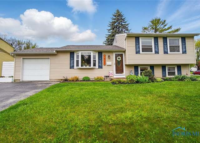Property at 1530 Forester Dr, Oregon, OH 43616, 3 beds, 1.5 baths