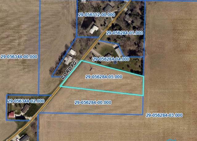 Property at 0 County Road Fg, Delta, OH 43515