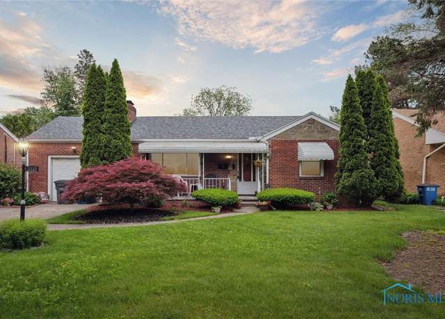 Property at 3333 Heatherdowns Blvd, Toledo, OH 43614, 2 beds, 1 bath