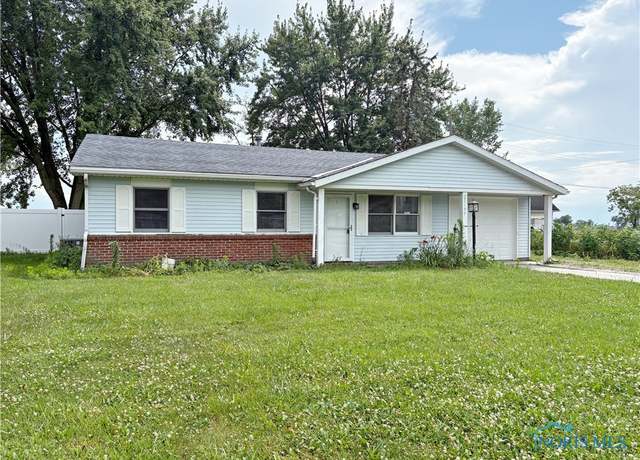 Property at 20195 Taylor St, Weston, OH 43569, 3 beds, 1 bath