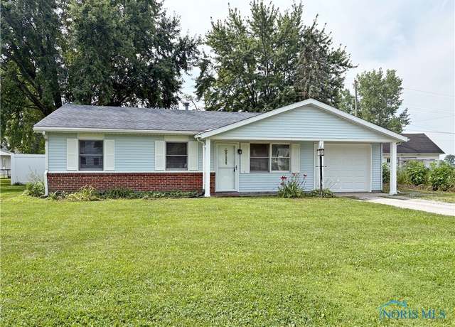 Property at 20195 Taylor St, Weston, OH 43569, 3 beds, 1 bath