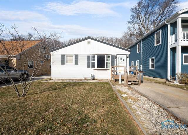 Property at 3733 149th St, Toledo, OH 43611, 2 beds, 1 bath