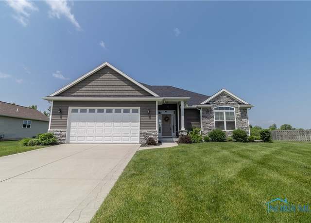 Property at 6010 Old Range Dr, Waterville, OH 43566, 3 beds, 2 baths