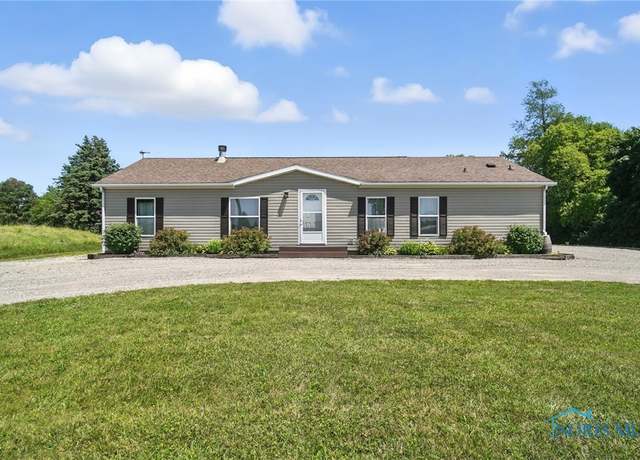 Property at P064 State Route 65, Mcclure, OH 43534, 3 beds, 2 baths