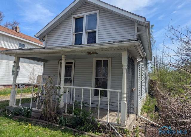 Property at 145 Whiting Ave, Toledo, OH 43609, 3 beds, 1 bath